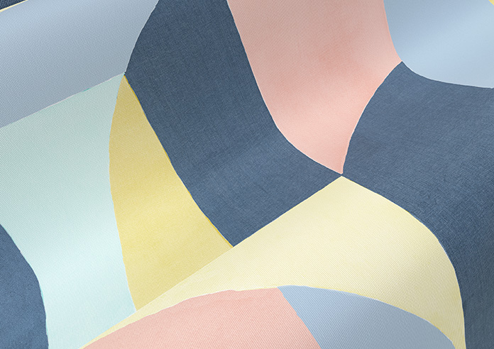 Varadero, Lemon Twist - Twist&Fit Roller Blind - Image 4